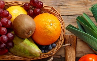 No Brasil, consumo de frutas e hortaliças melhora, mas ainda está abaixo do ideal – Parte 1